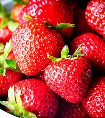 Strawberries